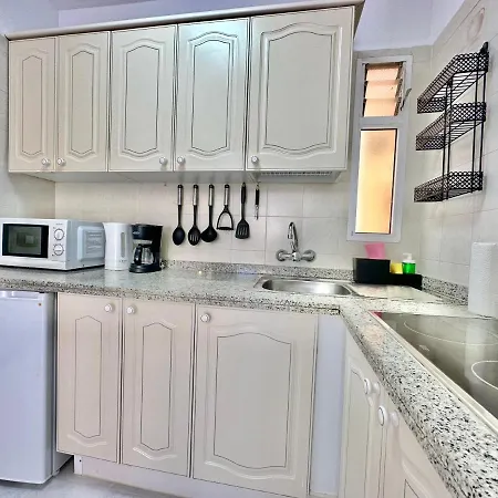 Appartamento Torres De Yomely - Y10f *