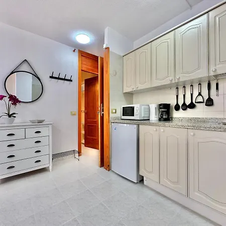 Appartamento Torres De Yomely - Y10f *