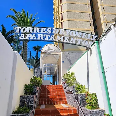 Torres De Yomely - Y10f Apartmán