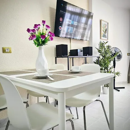 Apartmán Torres De Yomely - Y10f *