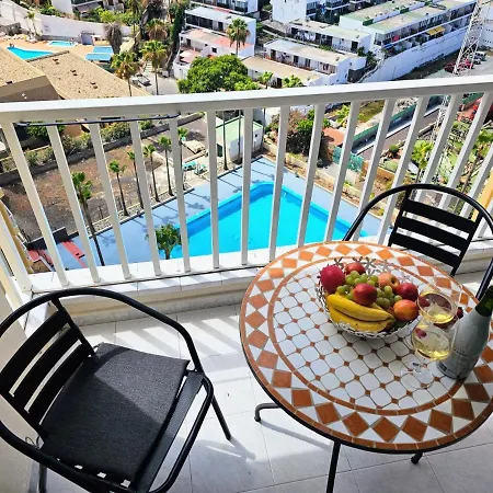 Apartmán Torres De Yomely - Y10f Playa de las Americas (Tenerife)