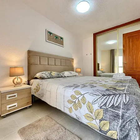 Torres De Yomely - Y10f Apartmán *