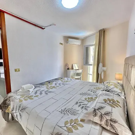 Torres De Yomely - Y10f Apartment