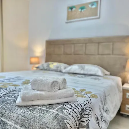 Torres De Yomely - Y10f Apartmán *
