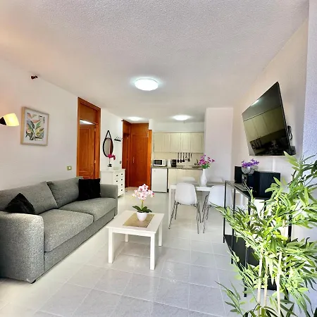 Apartmán Torres De Yomely - Y10f *