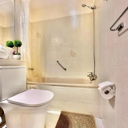 Torres De Yomely - Y10f Apartment *